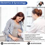 Gynaecologist and experienced laparoscopic surgeon