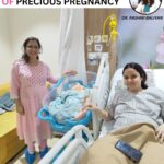 Successful Management of Precious Pregnancy