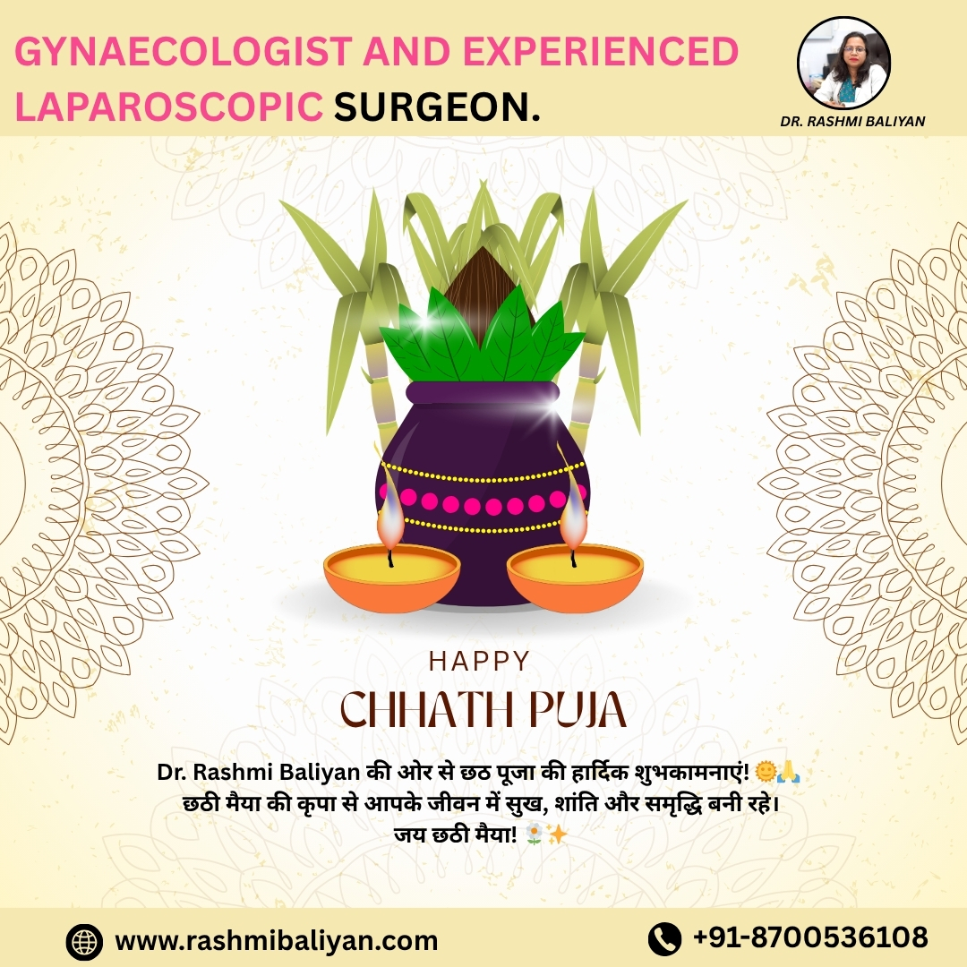 Wishing You All a Blessed Chhath Puja!