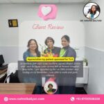 Successful TLH Surgery – A Heartfelt Patient Experience with Dr. Rashmi Baliyan