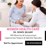 Dr. Rashmi Baliyan Best Gynecologist & Laparoscopic Surgeon in Delhi